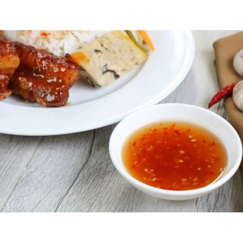 Nước Chấm Thành Phần Giúp Làm Phong Phú Ẩm Thực Việt